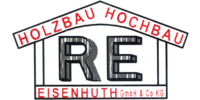 Logo der Firma Eisenhuth Holzbau Hochbau GmbH Co.KG aus Mistelbach auf dem Branchenportal Bauunternehmen.org