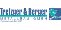 Logo der Firma Trefzger & Berger GmbH, Metallbau aus Wehr auf dem Branchenportal Schlosserei.net