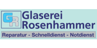 Logo der Firma Rosenhammer Johann aus Regensburg auf dem Branchenportal Glaserei.org