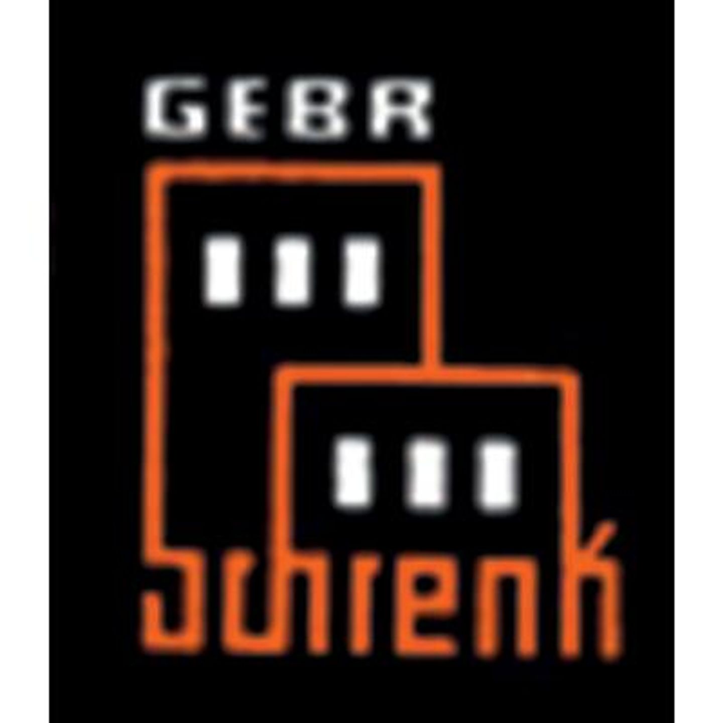 Logo der Firma Gebr. Schrenk GmbH & CO. KG aus Hof auf dem Branchenportal Bauunternehmen.org