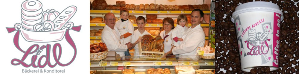 Bäckerei Lidl cover image