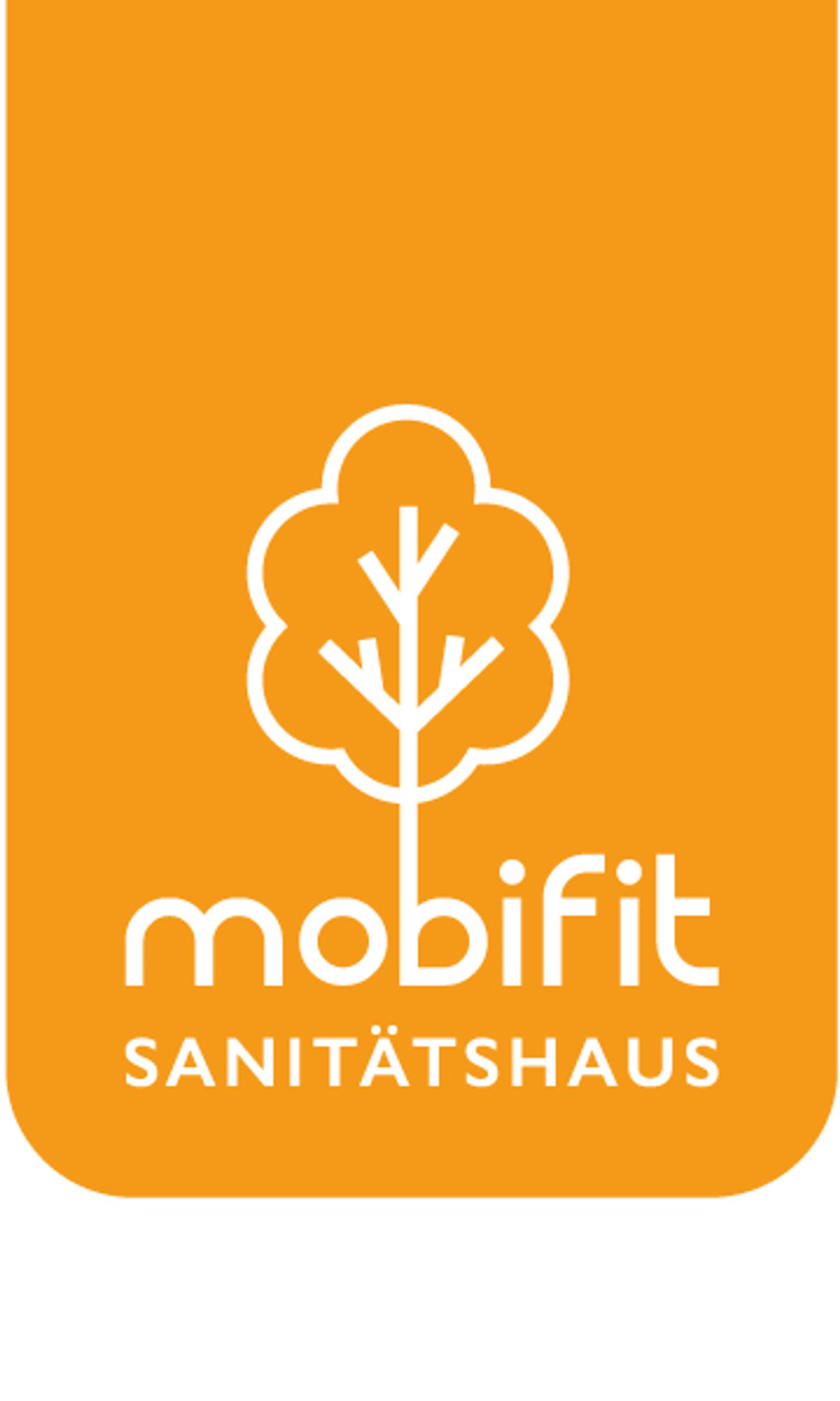 Logo der Firma mobifit Sanitätshaus aus Ottobrunn auf dem Branchenportal Sanimio.de