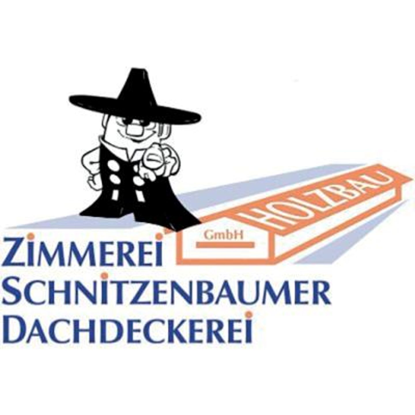 Logo der Firma Zimmerei & Dachdeckerei J. Schnitzenbaumer GmbH aus Bad Feilnbach auf dem Branchenportal Tischler-Schreiner.org