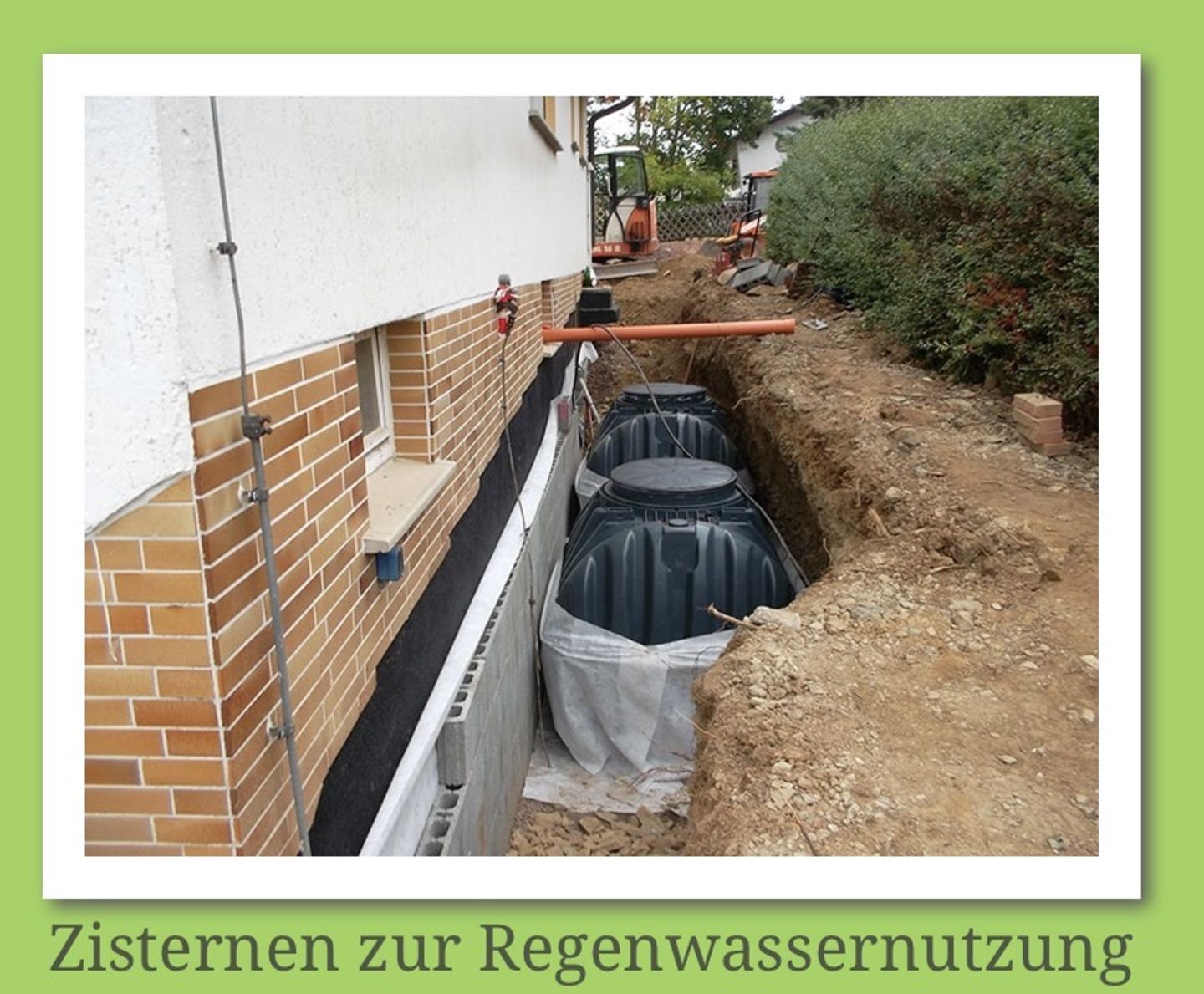 Beispielarbeit von Norbert Toffl Garten-& Landschaftsbau - veröffentlicht auf Gartenbau.org