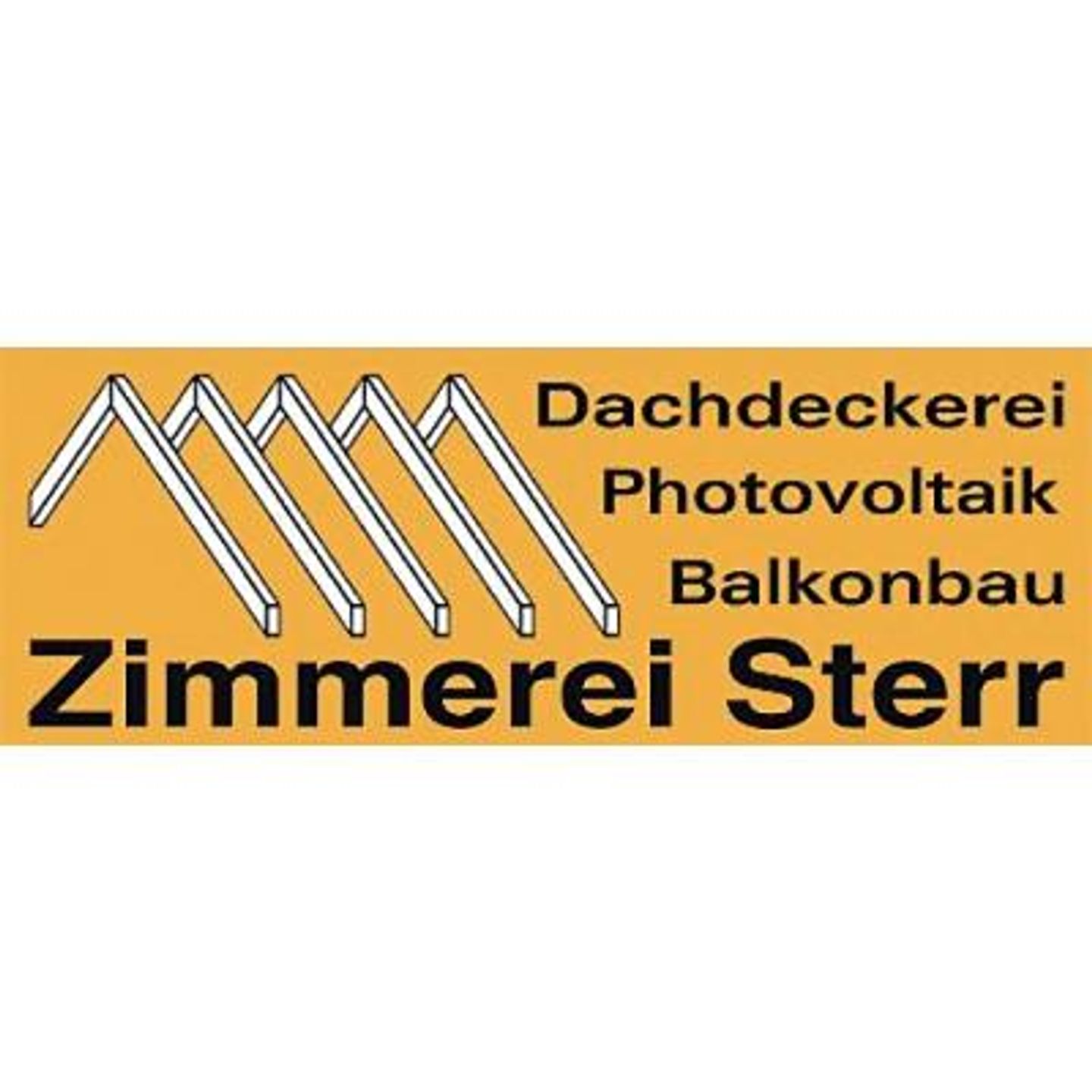 Logo der Firma Zimmerei Sterr aus Wessobrunn auf dem Branchenportal Tischler-Schreiner.org