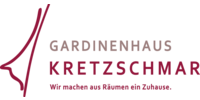 Logo der Firma Gardinenhaus Kretzschmar aus Crimmitschau auf dem Branchenportal Fensterbau.org