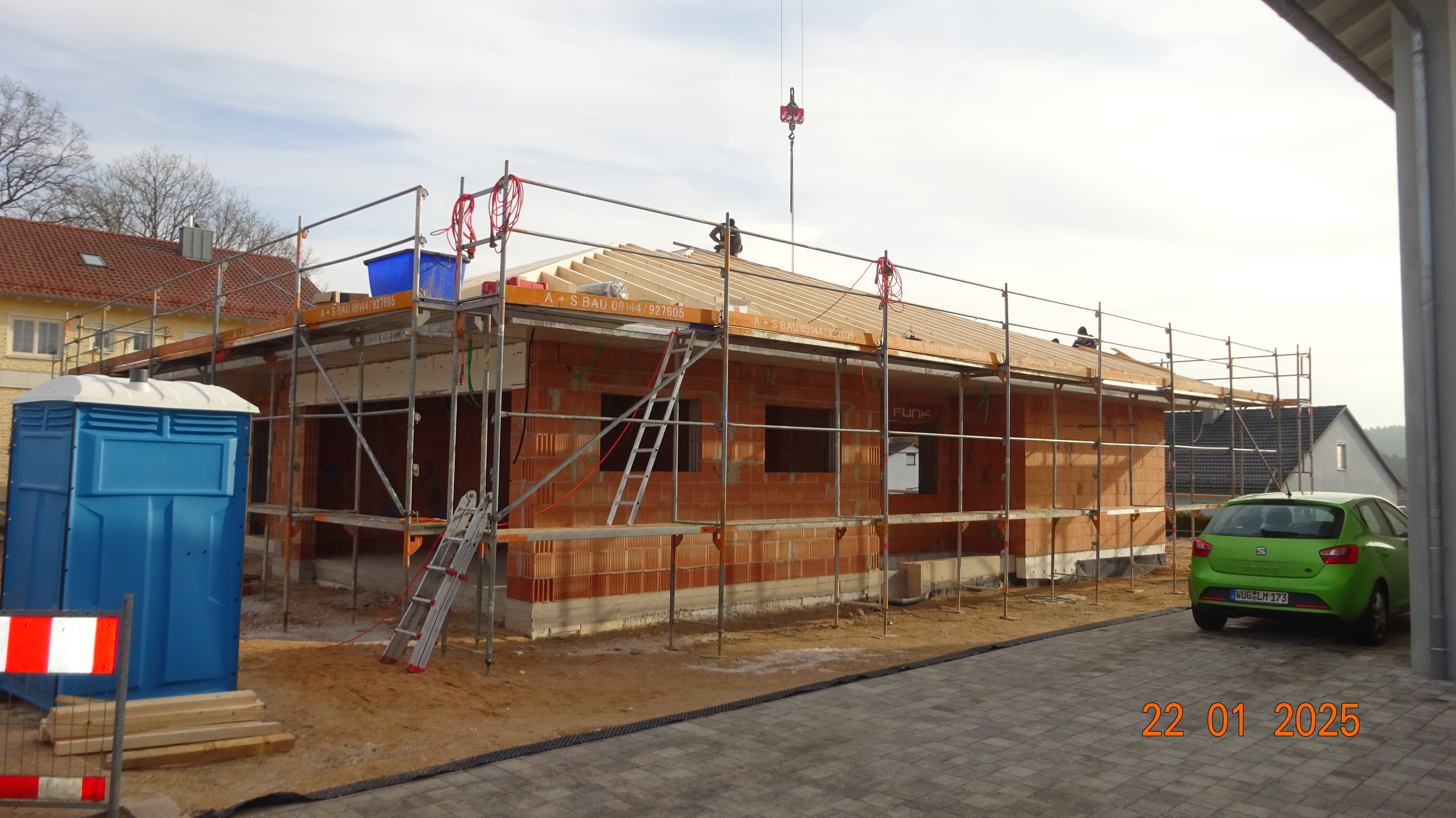 Beispielarbeit von Albert + Schneider Bau GmbH - veröffentlicht auf Bauunternehmen.org