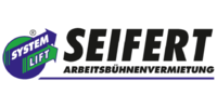 Logo der Firma Arbeitsbühnen Seifert aus Weimar auf dem Branchenportal Geruestbau.org