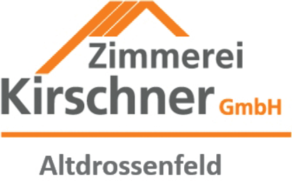 Logo der Firma Kirschner Zimmerei GmbH aus Neudrossenfeld auf dem Branchenportal Tischler-Schreiner.org