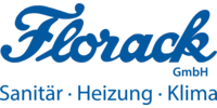 Logo der Firma Sanitär Florack P. GmbH aus Düsseldorf auf dem Branchenportal Sanitaer.org