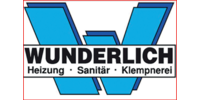 Logo der Firma Firma Wunderlich Inh. Robert Sommer Bad-Heizung-Komplettlösungen aus Plauen auf dem Branchenportal Sanitaer.org