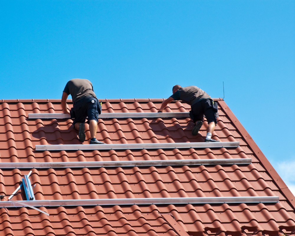 Beispielarbeit von AW Energie Photovoltaikanlagen - veröffentlicht auf Solartechnik.org