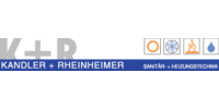 Logo der Firma Kandler + Rheinheimer aus Katzweiler auf dem Branchenportal Sanitaer.org