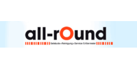 Logo der Firma all-round-Gebäude-Reinigungs-Service-Kiermeier aus Erfurt auf dem Branchenportal Hausmeisterdienste.net