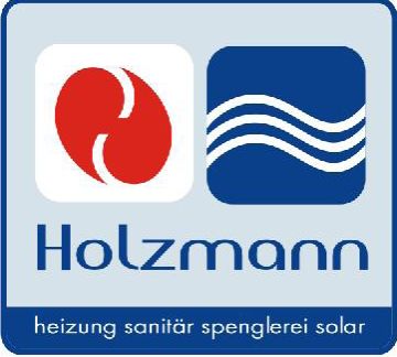 Logo der Firma Ulrich Holzmann GmbH aus Aitrang auf dem Branchenportal Sanitaer.org