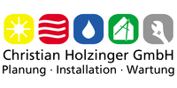 Logo der Firma Heizung Christian Holzinger GmbH aus Waldems auf dem Branchenportal Heizungsbau.net