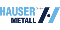 Logo der Firma Metallbearbeitung Hauser Metall GmbH aus Oberviechtach auf dem Branchenportal Schlosserei.net