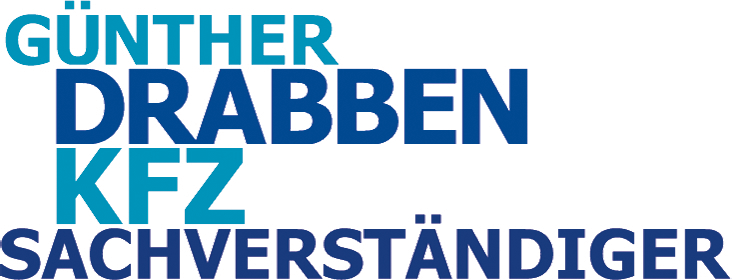 Logo der Firma Günther Drabben Kfz-Sachverständiger aus Nettetal auf dem Branchenportal Gutachter.org