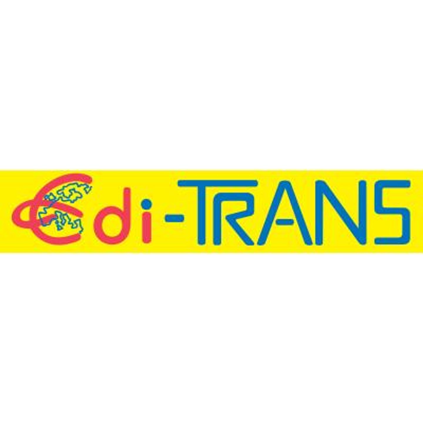 Logo der Firma Spedition GmbH EDI-Trans Distribution und aus Pirna auf dem Branchenportal Hausmeisterdienste.net