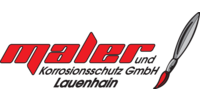 Logo der Firma Maler und Korrosionsschutz GmbH Lauenhain aus Mittweida auf dem Branchenportal Maler.org