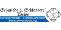 Logo der Firma Metallbau-Schmiede & Schlosserei Weise aus Hartmannsdorf auf dem Branchenportal Tischler-Schreiner.org