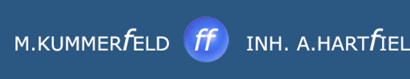 Logo der Firma M. Kummerfeld Inh. A. Hartfiel aus Hamburg auf dem Branchenportal Schlosserei.net