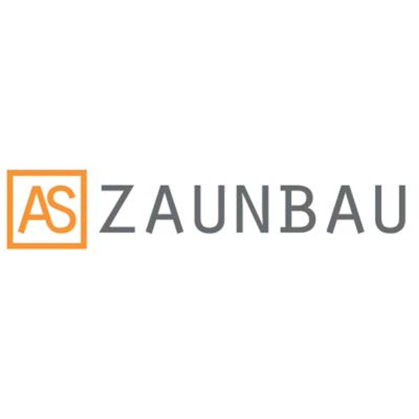 Logo der Firma AS-Zaunbau aus Sulzbach-Rosenberg auf dem Branchenportal Schlosserei.net