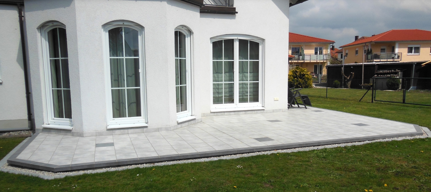 Beispielarbeit von Fliesen Dorschner GmbH - veröffentlicht auf Fliesenleger.net