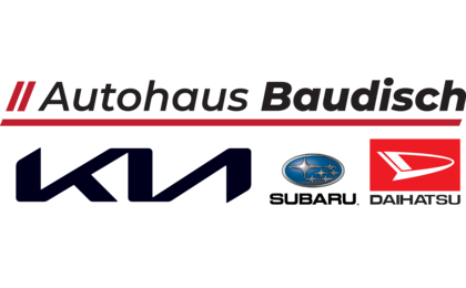 Autohaus Baudisch - LOGO