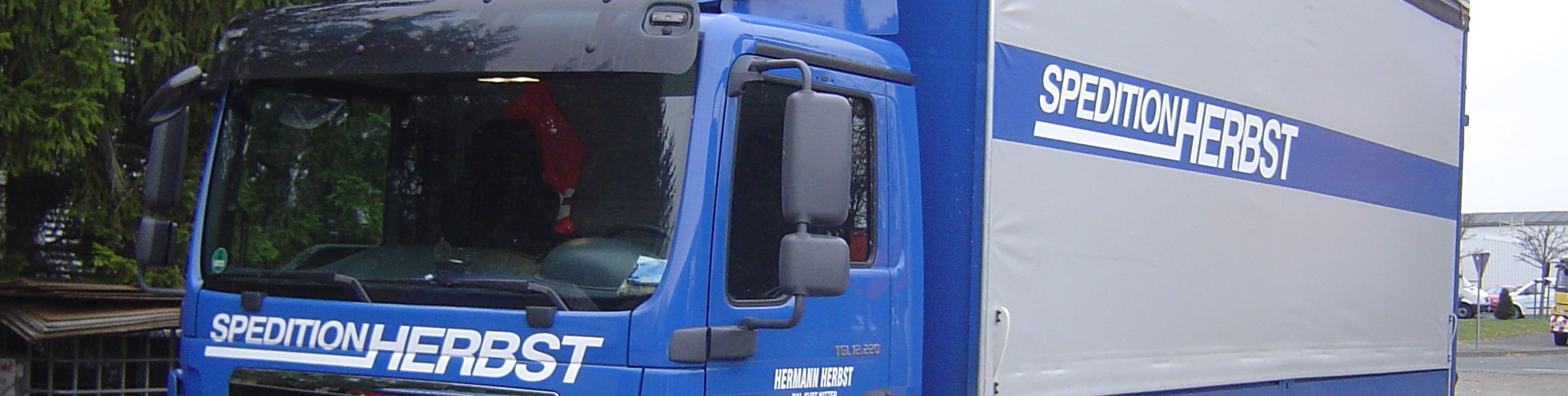 Spedition Hermann Herbst Inh. Kurt Witter cover image