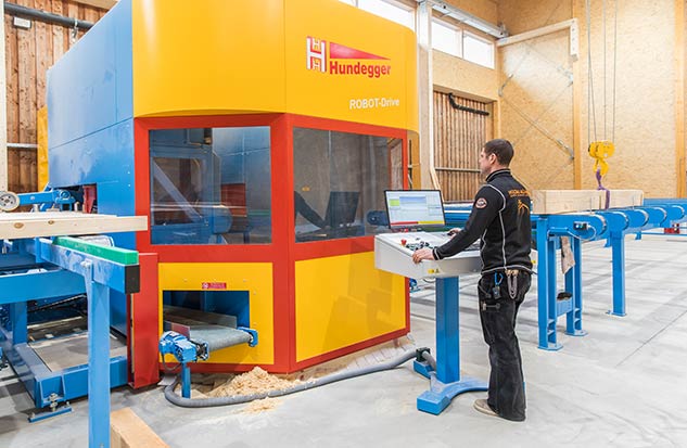 Beispielarbeit von Holzbau Blümlein GmbH Zimmerei - veröffentlicht auf Tischler-Schreiner.org