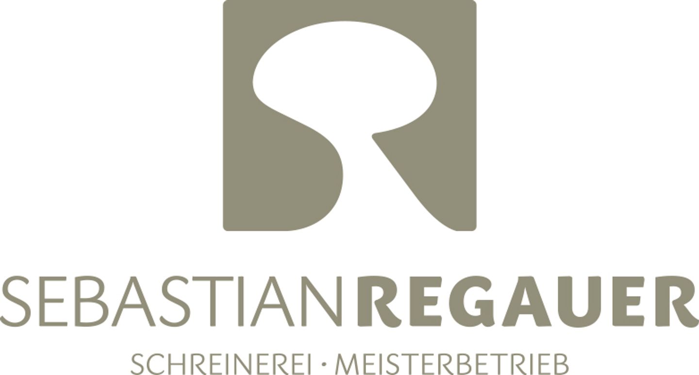 Logo der Firma Sebastian Regauer Schreinerei - Meisterbetrieb aus Oberaudorf auf dem Branchenportal Tischler-Schreiner.org