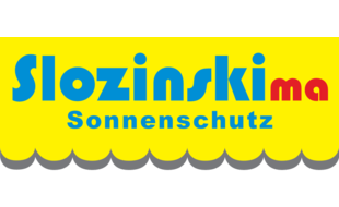 Logo der Firma Slozinskima Sonnenschutz e. K. aus Düsseldorf auf dem Branchenportal Schlosserei.net