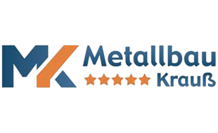 Logo der Firma Metallbau Krauß GmbH aus Seukendorf auf dem Branchenportal Schlosserei.net