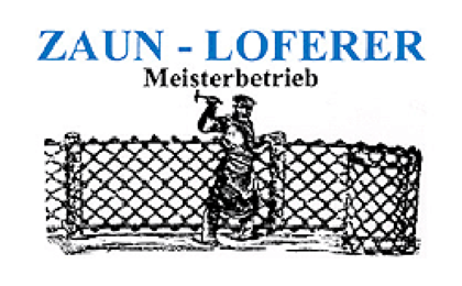Logo der Firma Zaun Loferer aus Rosenheim auf dem Branchenportal Schlosserei.net