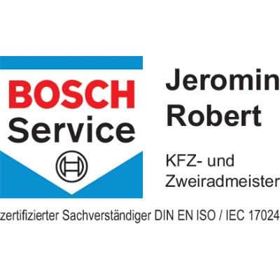 Logo der Firma Robert Jeromin Bosch Car Service aus Korschenbroich auf dem Branchenportal Auto-Werkstatt.de