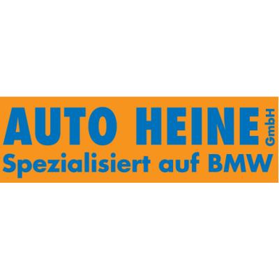 Logo der Firma Auto Heine GmbH aus Stein auf dem Branchenportal Auto-Werkstatt.de