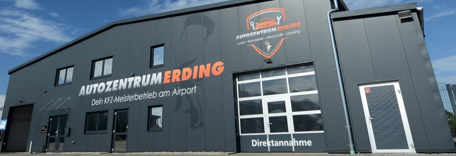 Autozentrum Erding cover image