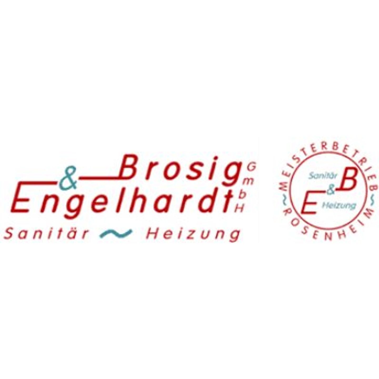 Brosig & Engelhardt GmbH Sanitär - Heizung - LOGO