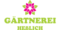 Logo der Firma Gärtnerei Heßlich GbR aus Riesa auf dem Branchenportal Gartenbau.org
