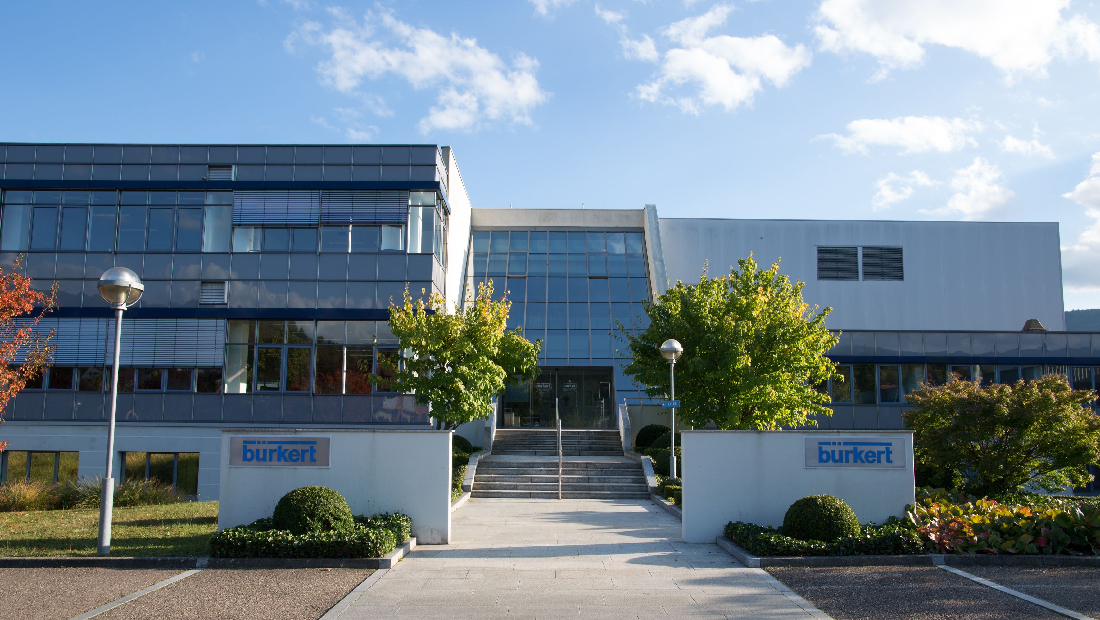 Beispielarbeit von Bürkert Werke - veröffentlicht auf Klimatechniker.net