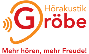 Logo der Firma Hörakustik Gröbe aus Neuss auf dem Branchenportal Akustiker.net