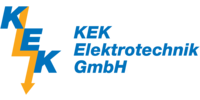 Logo der Firma KEK Elektrotechnik GmbH aus Heiligenhaus auf dem Branchenportal Elektriker.org