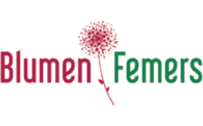 Logo der Firma Blumen Femers aus Krefeld auf dem Branchenportal Gartenbau.org
