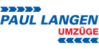 Logo der Firma Umzüge Langen GmbH & Co. KG aus Mönchengladbach auf dem Branchenportal Hausmeisterdienste.net