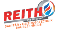 Logo der Firma Sanitärtechnik Reith GmbH aus Bühl auf dem Branchenportal Sanitaer.org