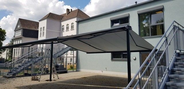 Beispielarbeit von Rühl Rollladen- und Markisentechnik - veröffentlicht auf Fensterbau.org