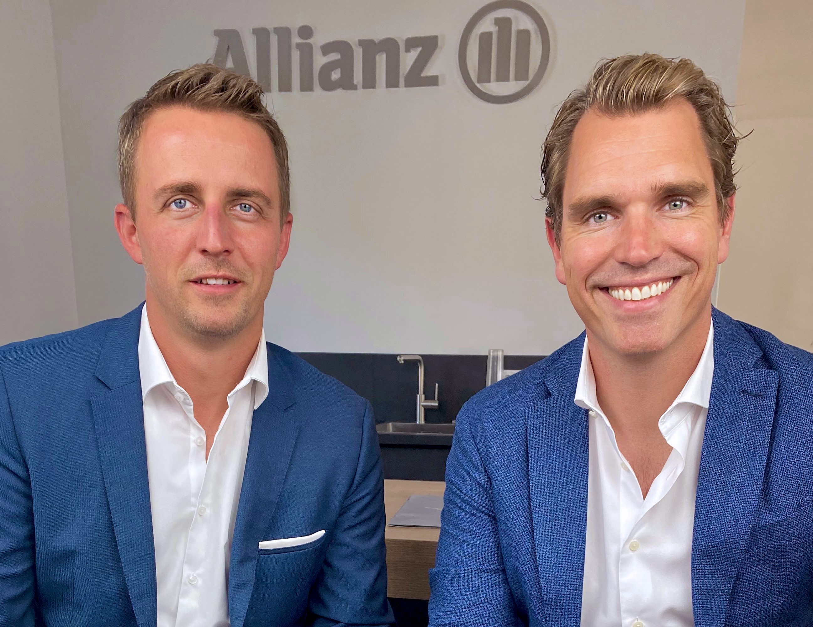 Beispielarbeit von Allianz Versicherung Reuter & Hainichen - veröffentlicht auf Finanzberater.net