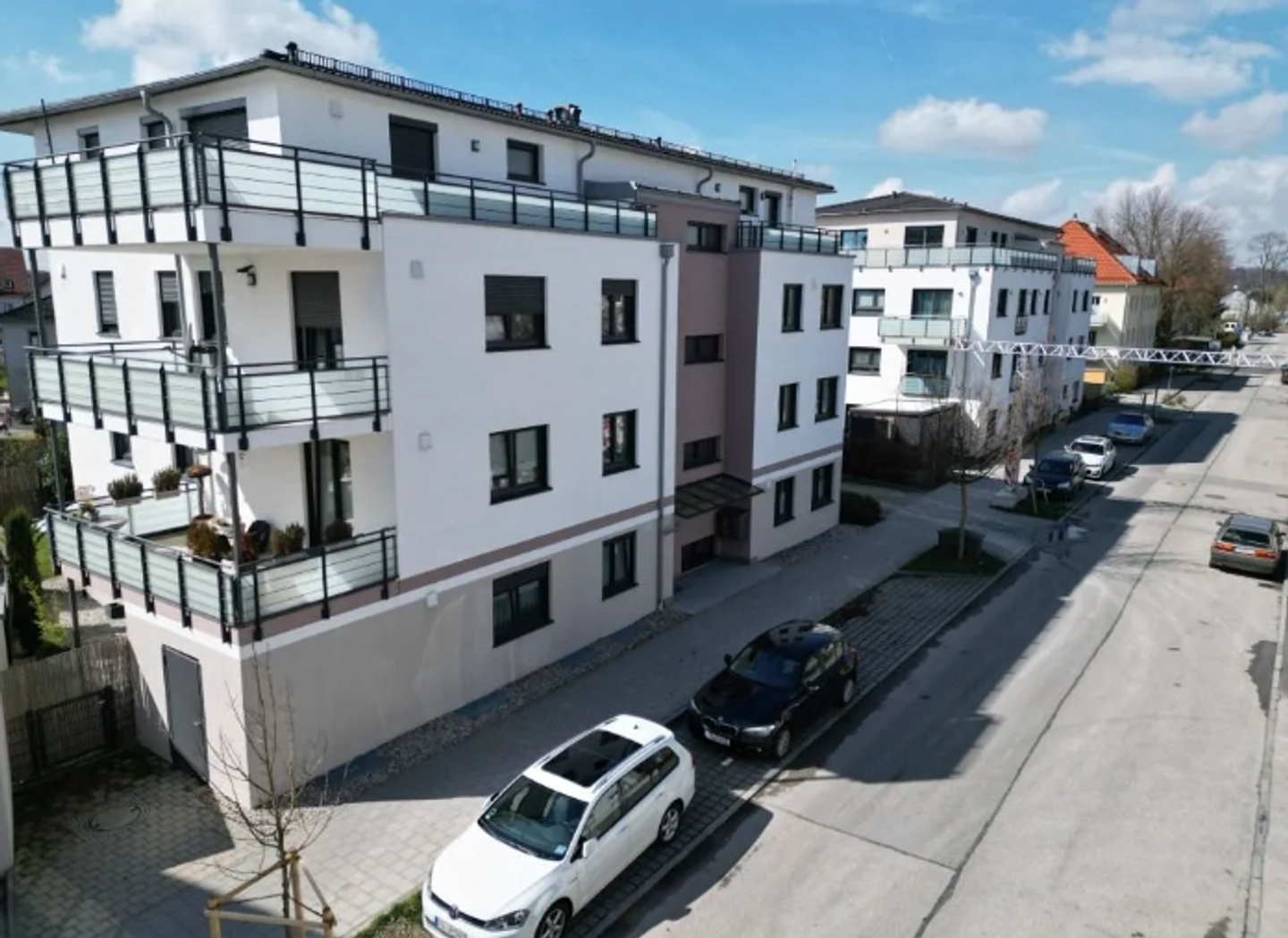 Beispielarbeit von Westermeier Bauunternehmung | Freising - veröffentlicht auf Bauunternehmen.org