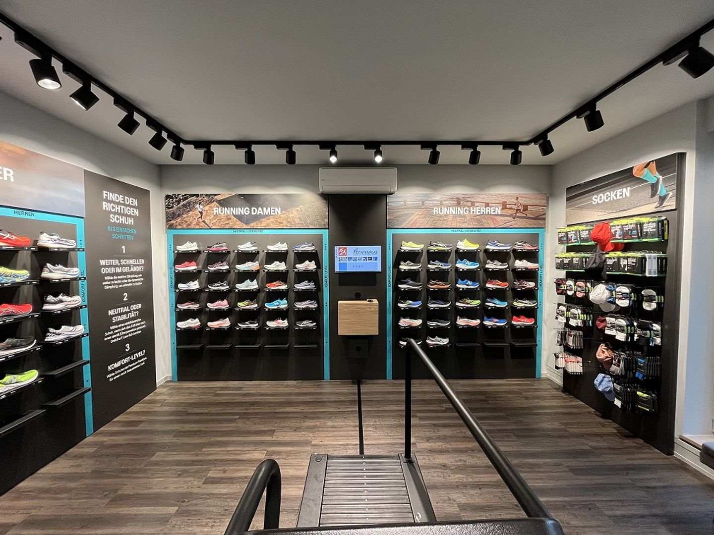 Beispielarbeit von Pudel Orthopädie-Schuhtechnik GmbH - veröffentlicht auf Sanimio.de